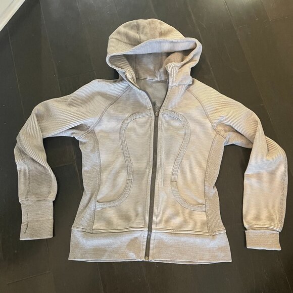 Vintage Lululemon Scuba Jacket - Picture 3 of 7